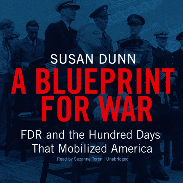 A Blueprint for War, eAudiobook MP3 eaudioBook