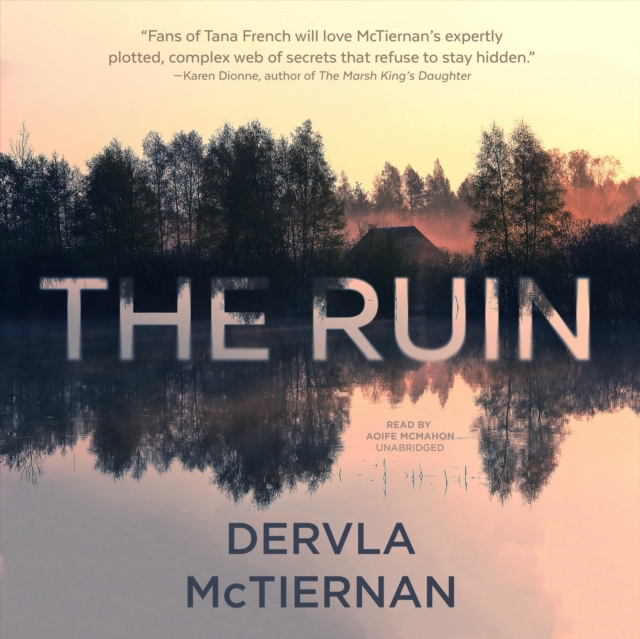 The Ruin, eAudiobook MP3 eaudioBook