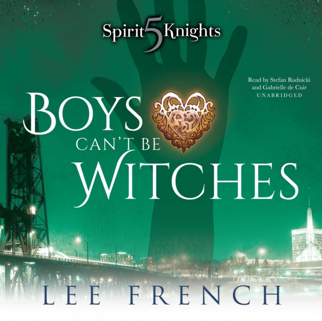 Boys Can't Be Witches, eAudiobook MP3 eaudioBook
