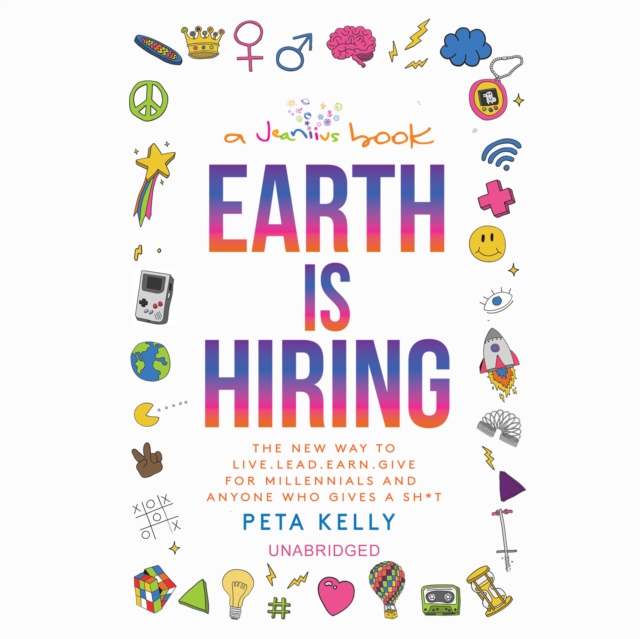 Earth Is Hiring, eAudiobook MP3 eaudioBook