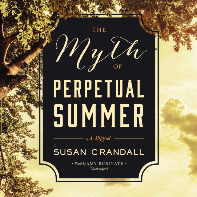 The Myth of Perpetual Summer, eAudiobook MP3 eaudioBook