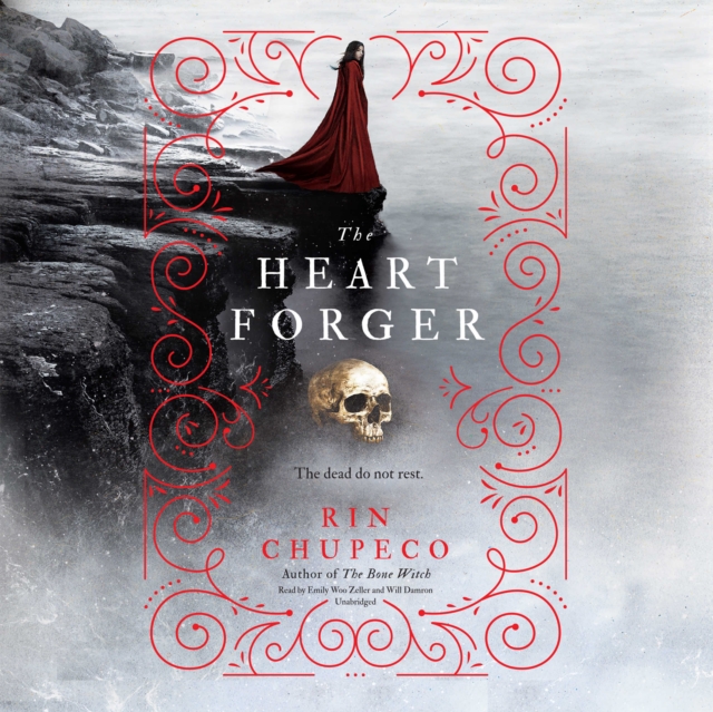 The Heart Forger, eAudiobook MP3 eaudioBook