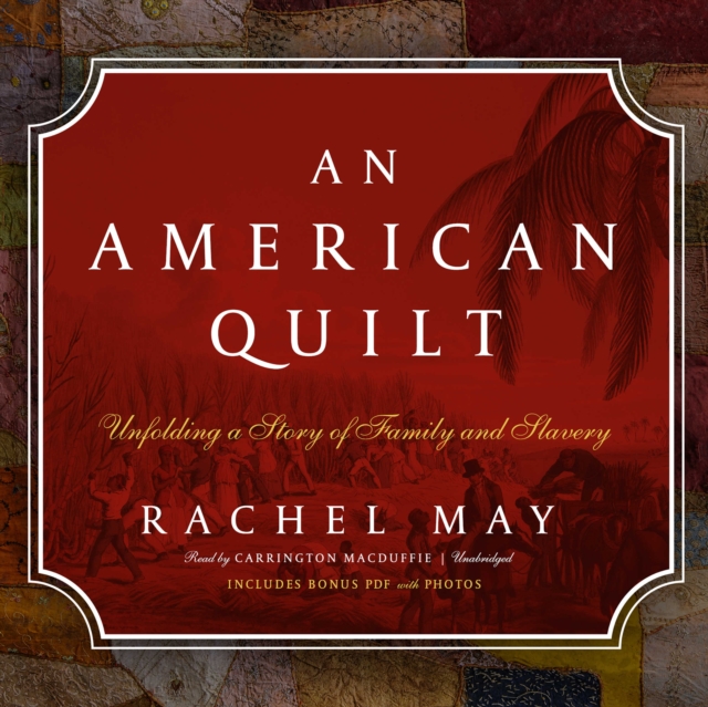 An American Quilt, eAudiobook MP3 eaudioBook