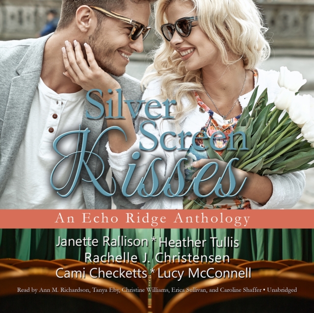 Silver Screen Kisses, eAudiobook MP3 eaudioBook