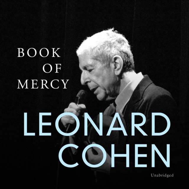 Book of Mercy, eAudiobook MP3 eaudioBook