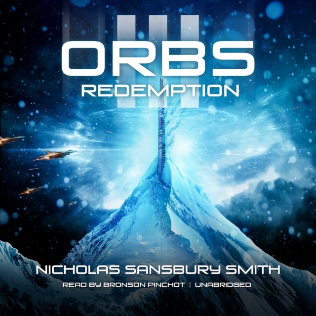 Orbs III, eAudiobook MP3 eaudioBook