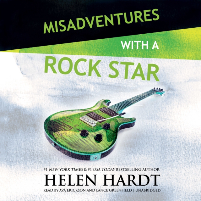 Misadventures with a Rock Star, eAudiobook MP3 eaudioBook