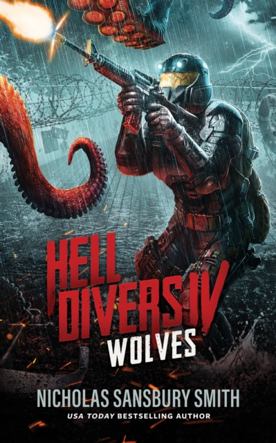 Hell Divers IV: Wolves, EPUB eBook