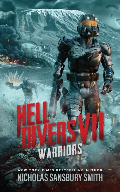 Hell Divers VII: Warriors, EPUB eBook