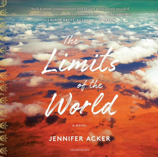 The Limits of the World, eAudiobook MP3 eaudioBook