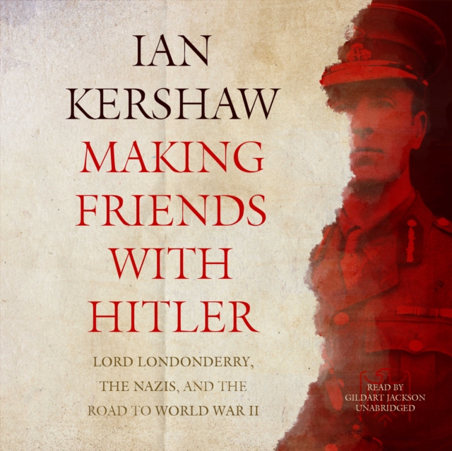 Making Friends with Hitler, eAudiobook MP3 eaudioBook