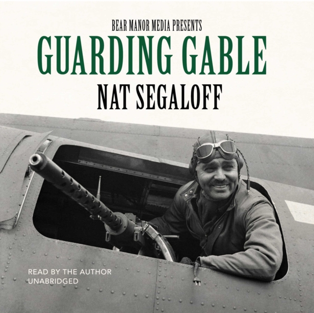 Guarding Gable, eAudiobook MP3 eaudioBook