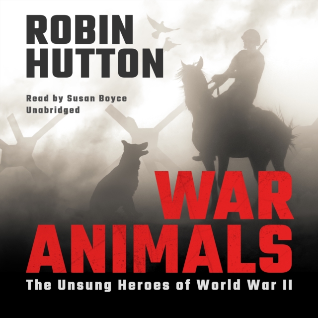 War Animals, eAudiobook MP3 eaudioBook
