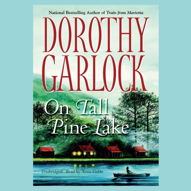 On Tall Pine Lake, eAudiobook MP3 eaudioBook