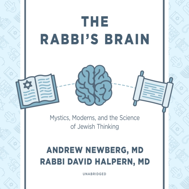 The Rabbi's Brain, eAudiobook MP3 eaudioBook