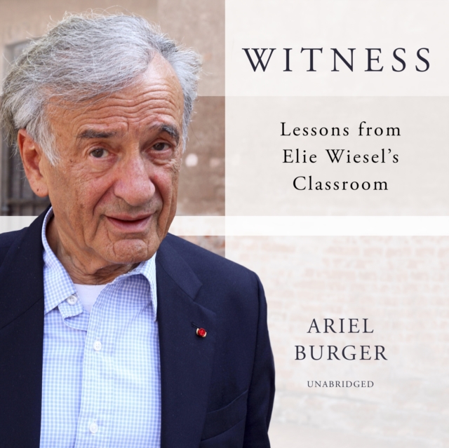 Witness, eAudiobook MP3 eaudioBook