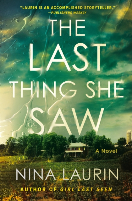 The Last Thing She Saw, Paperback / softback Book