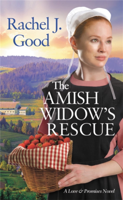 The Amish Widow's Rescue, Paperback / softback Book