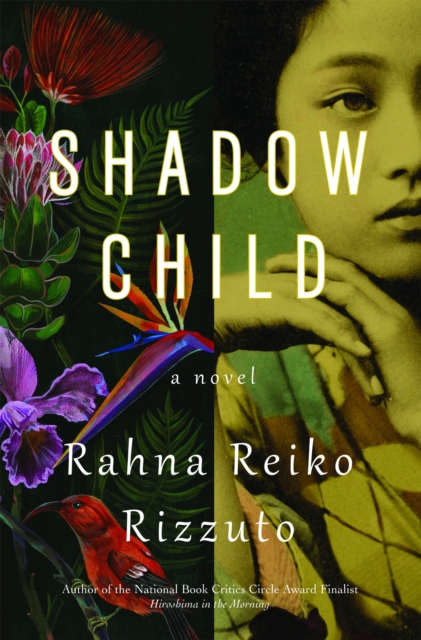 Shadow Child, Hardback Book