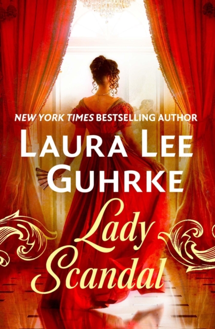 Lady Scandal, Paperback / softback Book