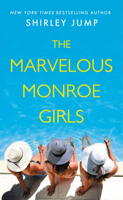 The Marvelous Monroe Girls, Paperback / softback Book