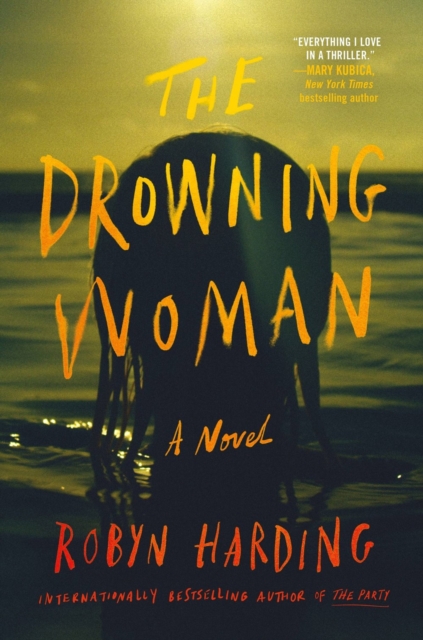 The Drowning Woman, Hardback Book