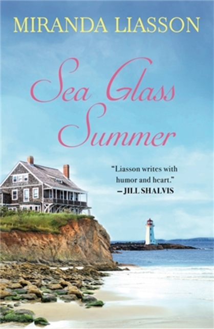 Sea Glass Summer, Paperback / softback Book