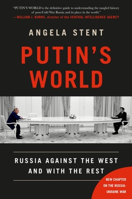 Putin's World : Russia Against the West and with the Rest, Paperback / softback Book