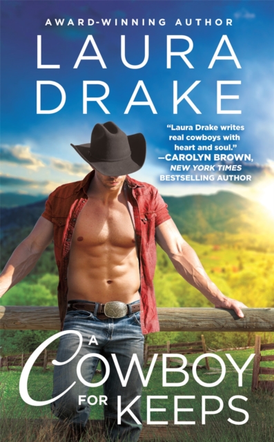 A Cowboy for Keeps, Paperback / softback Book