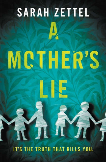 A Mother's Lie, Paperback / softback Book