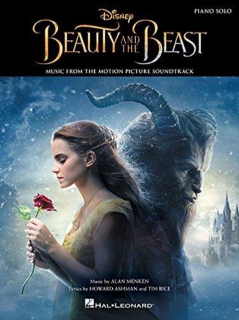 Beauty and the Beast : Music from the Motion Picture Soundtrack, Book Book