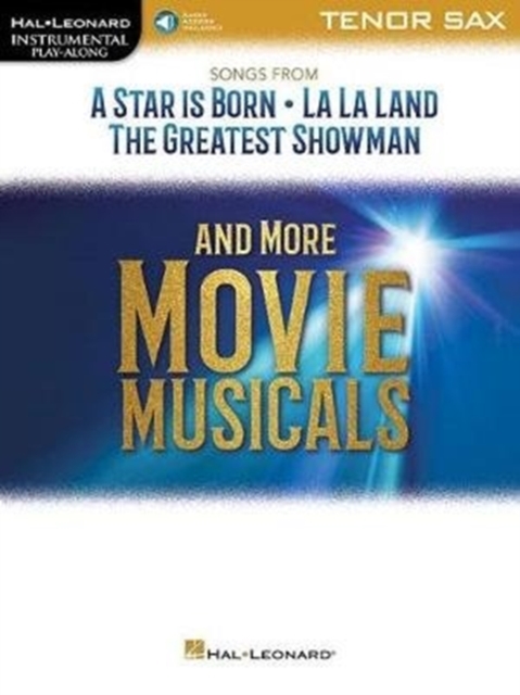SONGS FROM A STAR IS BORN & MORE MOVIE M, Paperback Book
