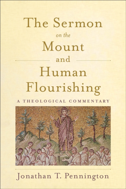 The Sermon on the Mount and Human Flourishing : A Theological Commentary, Paperback / softback Book