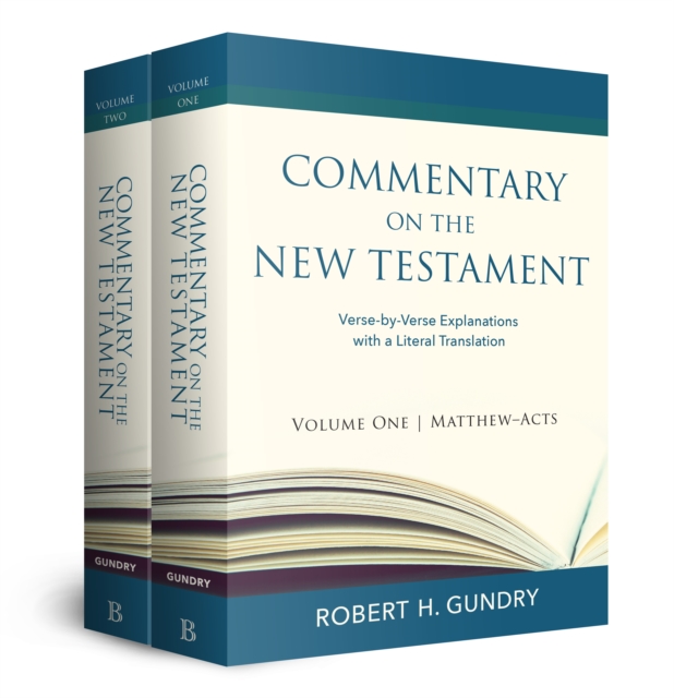 Commentary on the New Testament, Paperback / softback Book