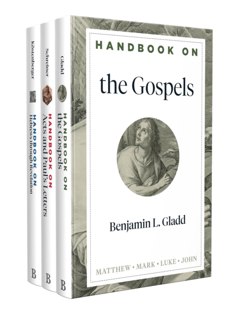 Handbooks on the New Testament Set, Hardback Book