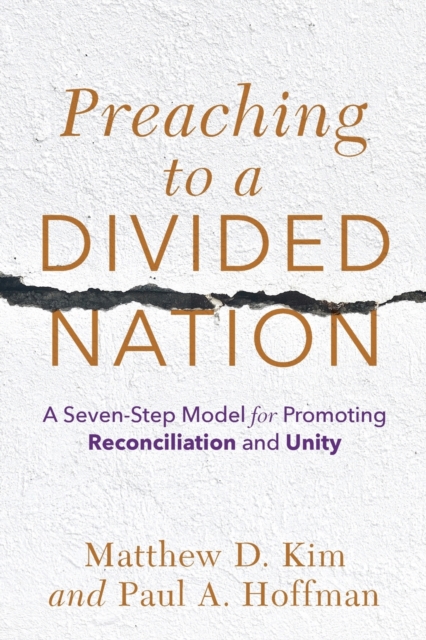 Preaching to a Divided Nation - A Seven-Step Model for Promoting Reconciliation and Unity, Paperback / softback Book