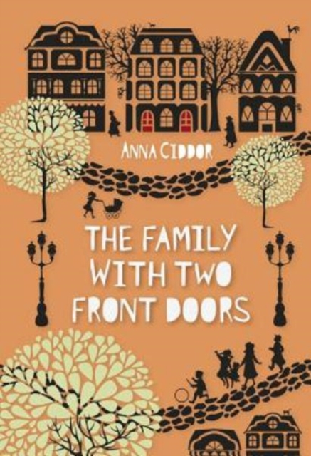 The Family with Two Front Doors, Paperback / softback Book