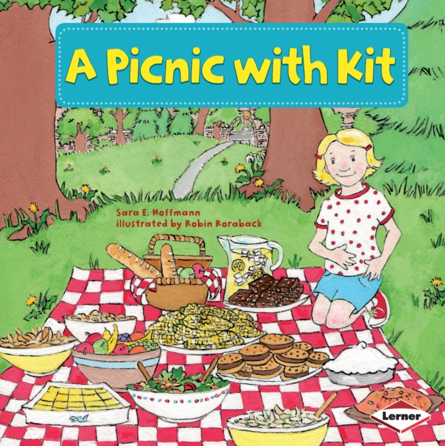 A Picnic with Kit, EPUB eBook
