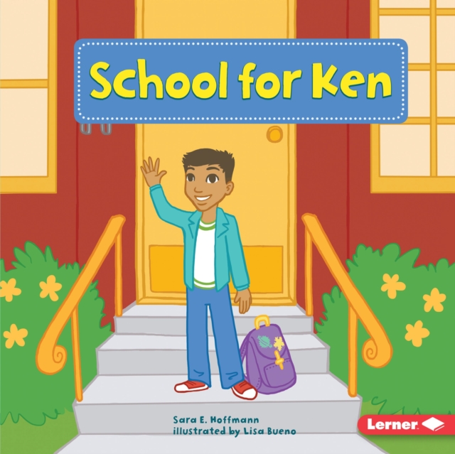 School for Ken, EPUB eBook