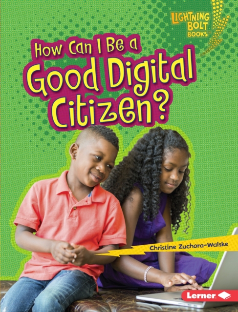 How Can I Be a Good Digital Citizen?, EPUB eBook