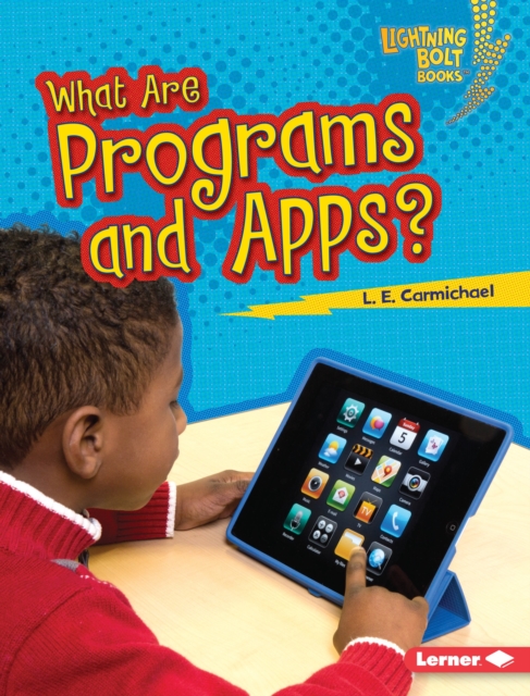 What Are Programs and Apps?, EPUB eBook
