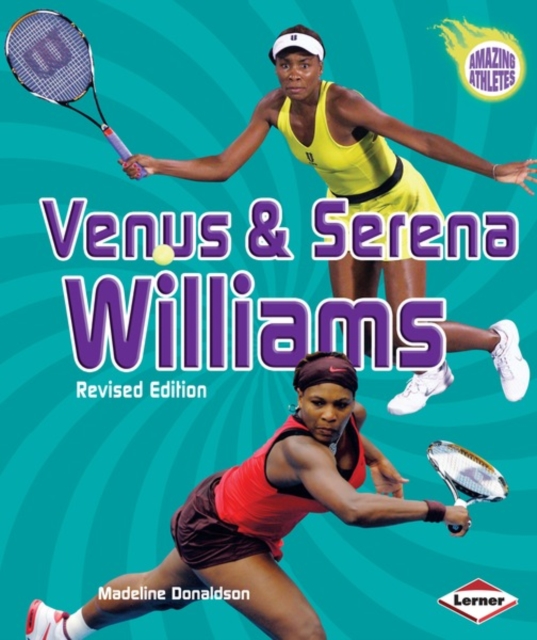 Venus & Serena Williams, 3rd Edition, EPUB eBook