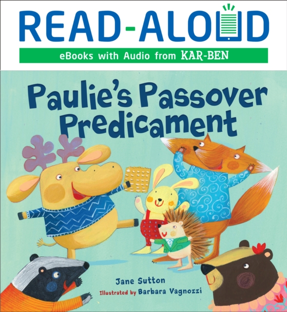 Paulie's Passover Predicament, EPUB eBook