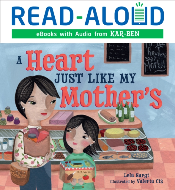 A Heart Just Like My Mother's, EPUB eBook