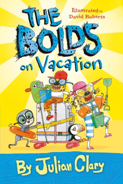 The Bolds on Vacation, EPUB eBook