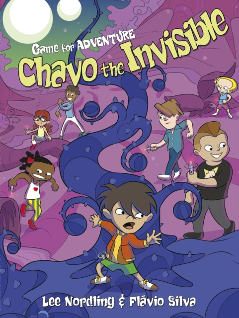 Chavo the Invisible, EPUB eBook