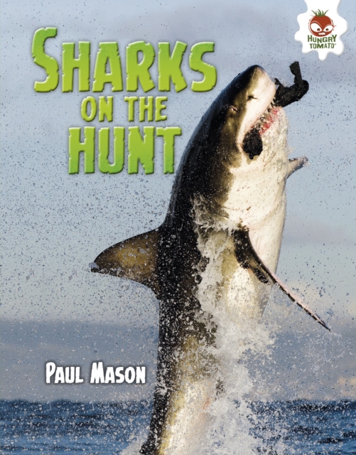 Sharks on the Hunt, EPUB eBook