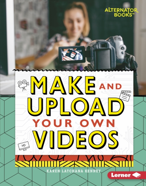 Make and Upload Your Own Videos, EPUB eBook