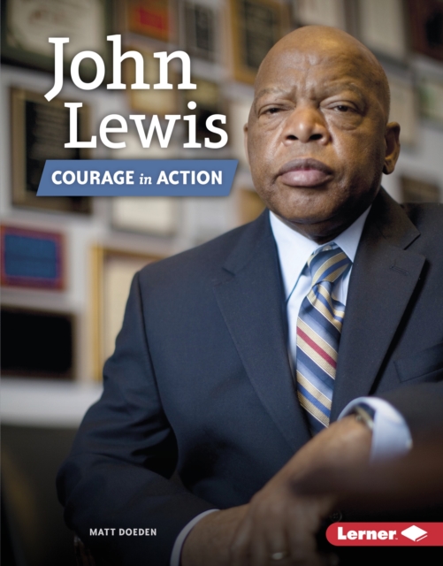 John Lewis : Courage in Action, EPUB eBook