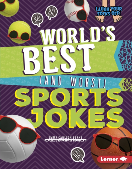 World's Best (and Worst) Sports Jokes, EPUB eBook